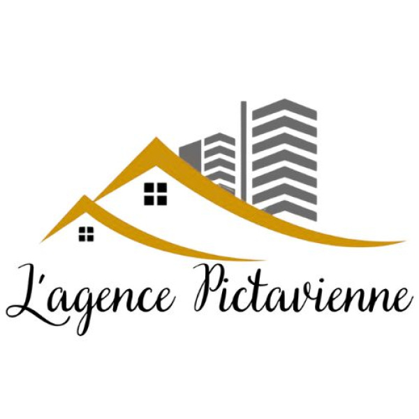 Logo L'agence Pictavienne